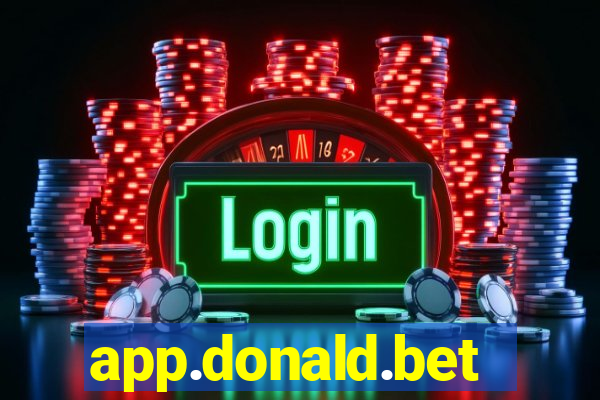 app.donald.bet