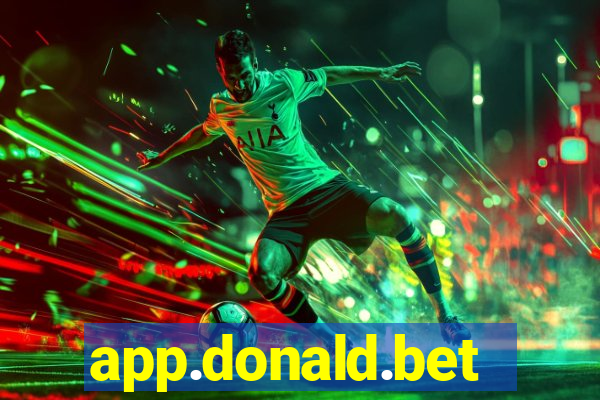 app.donald.bet