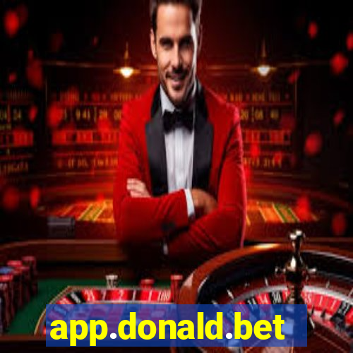 app.donald.bet