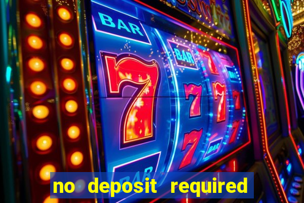 no deposit required free bet