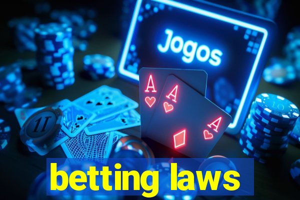 betting laws