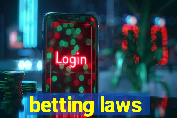 betting laws