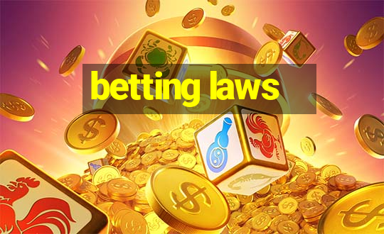 betting laws