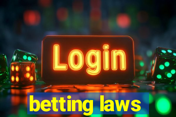 betting laws