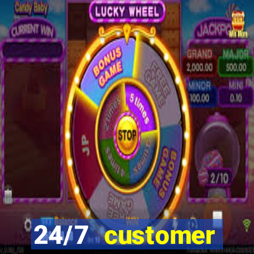 24/7 customer support casinos ph