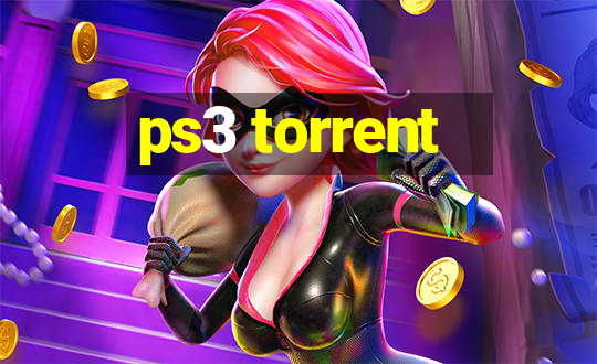 ps3 torrent