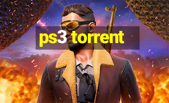 ps3 torrent