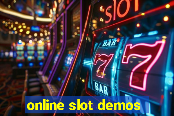 online slot demos