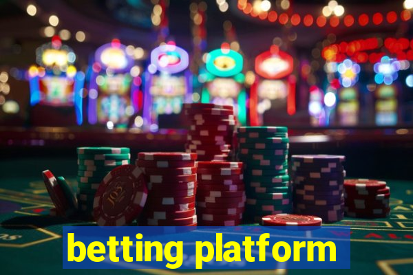 betting platform