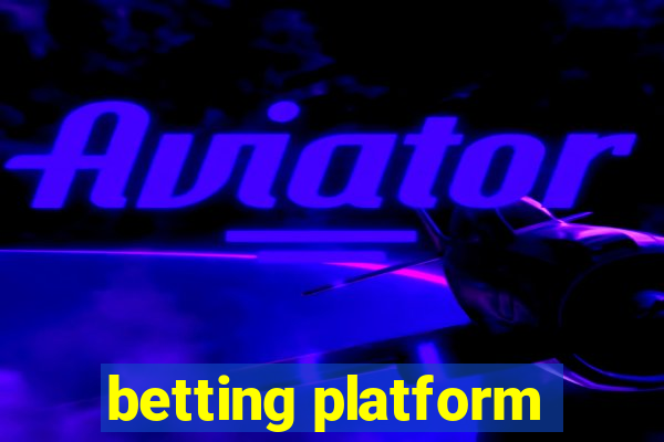 betting platform