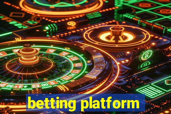 betting platform