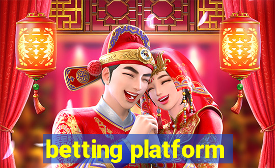 betting platform