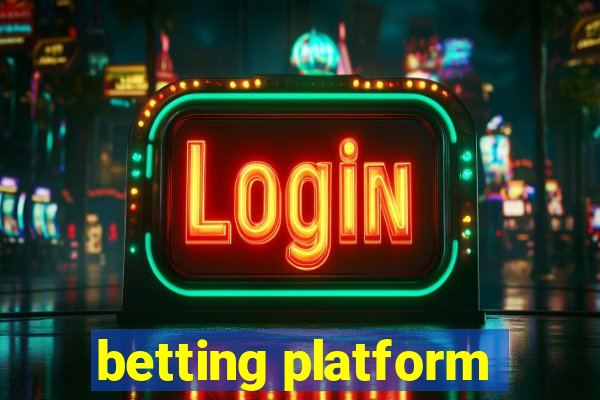 betting platform