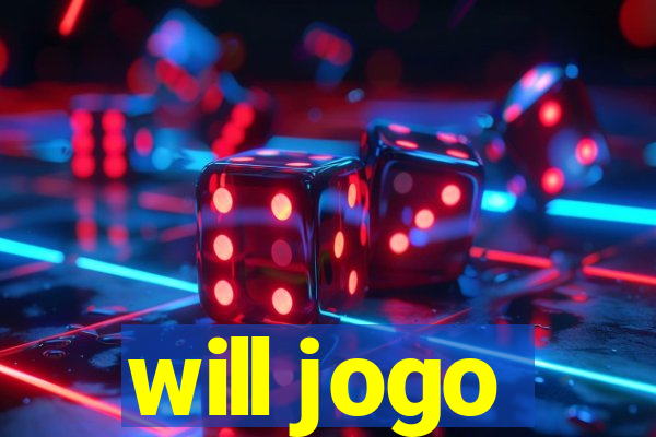 will jogo