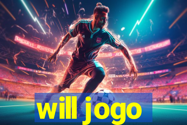 will jogo