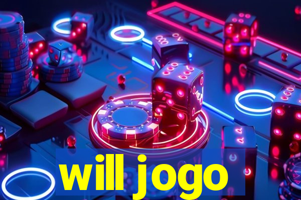 will jogo