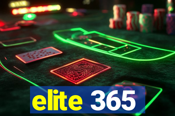 elite 365