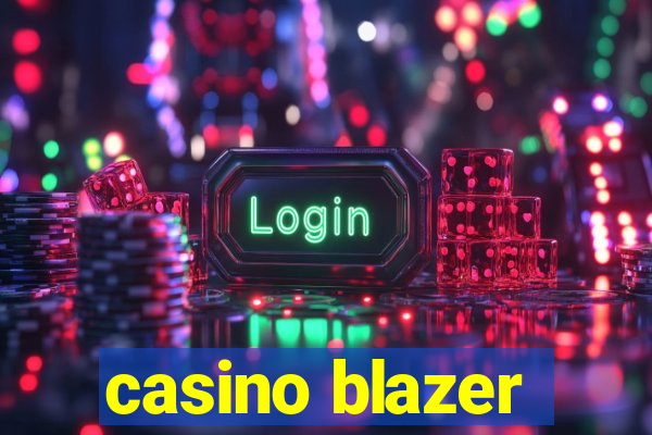 casino blazer