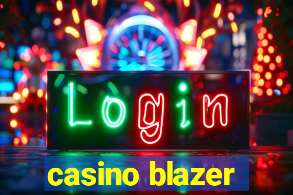 casino blazer