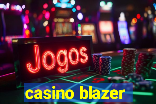 casino blazer