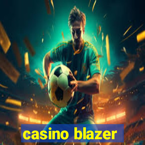 casino blazer