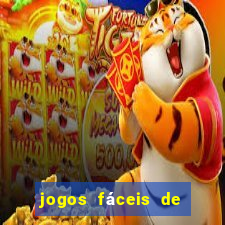 jogos fáceis de ganhar dinheiro