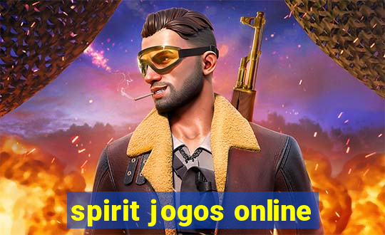 spirit jogos online