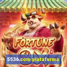 5536.com plataforma