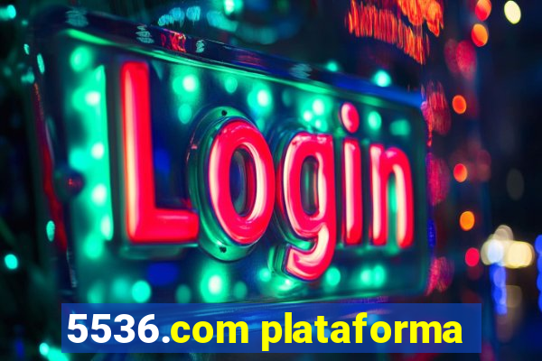 5536.com plataforma