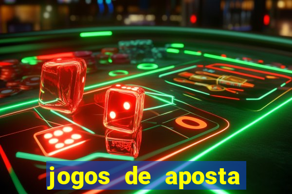 jogos de aposta s?o ilegais