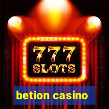 betion casino