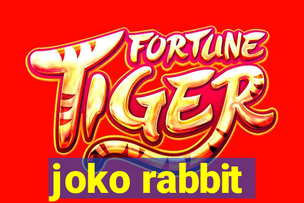 joko rabbit