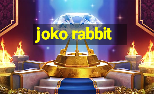 joko rabbit