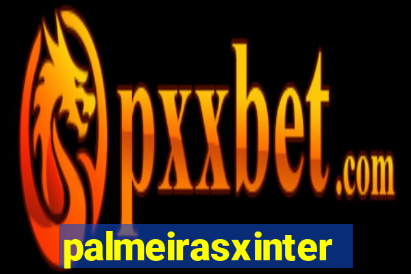 palmeirasxinternacional