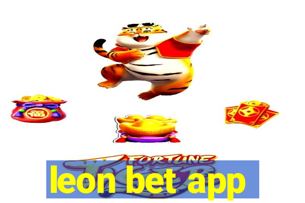 leon bet app