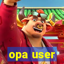 opa user