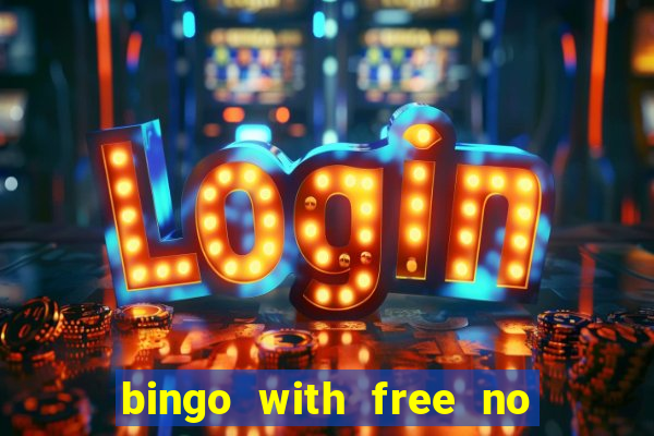 bingo with free no deposit bonus