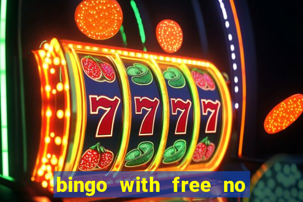 bingo with free no deposit bonus