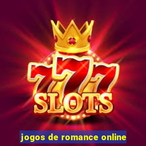 jogos de romance online