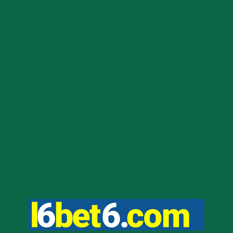 l6bet6.com