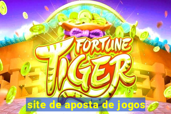 site de aposta de jogos