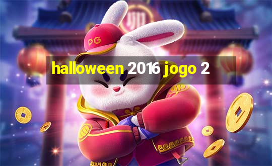 halloween 2016 jogo 2