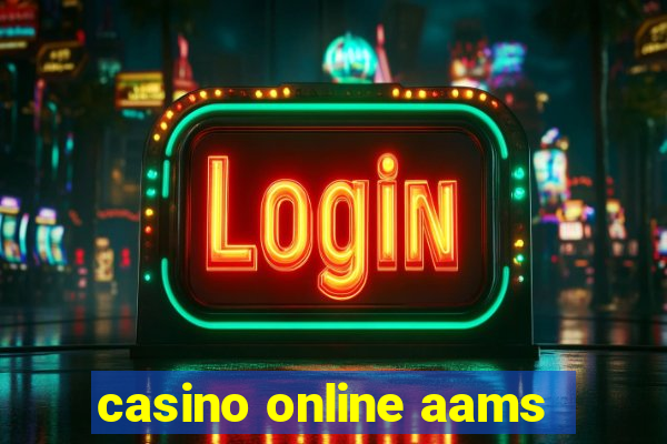 casino online aams