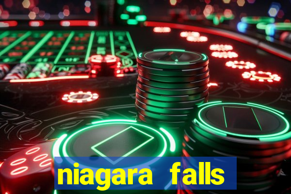 niagara falls casino seneca