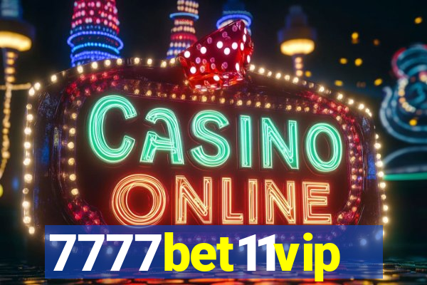 7777bet11vip