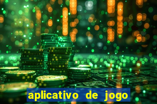 aplicativo de jogo de cassino