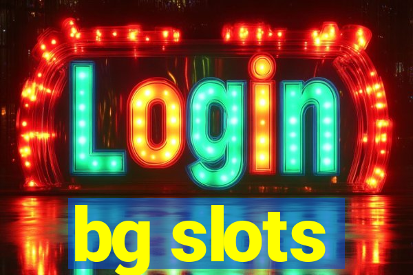 bg slots