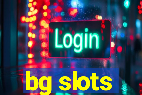 bg slots