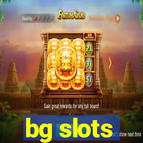 bg slots