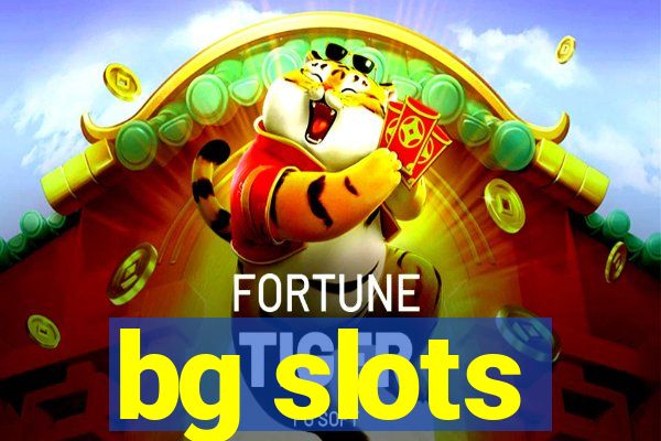 bg slots